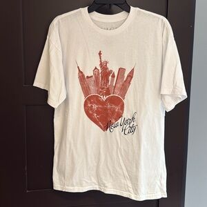 VICI oversized NYC T-shirt